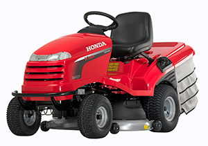Садовый трактор Honda HF2417HM