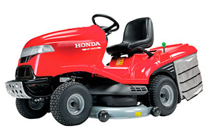 Садовый трактор Honda HF2622HT